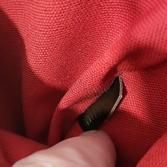 Louis Vuitton Bloomsbury Damier PM - Picture 8 of 8